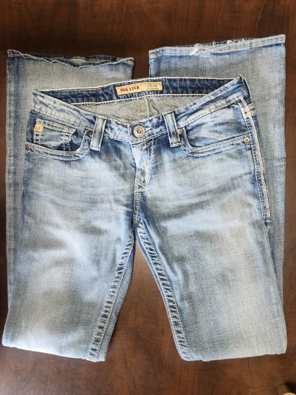 28XL (extra long) Big Star Jeans